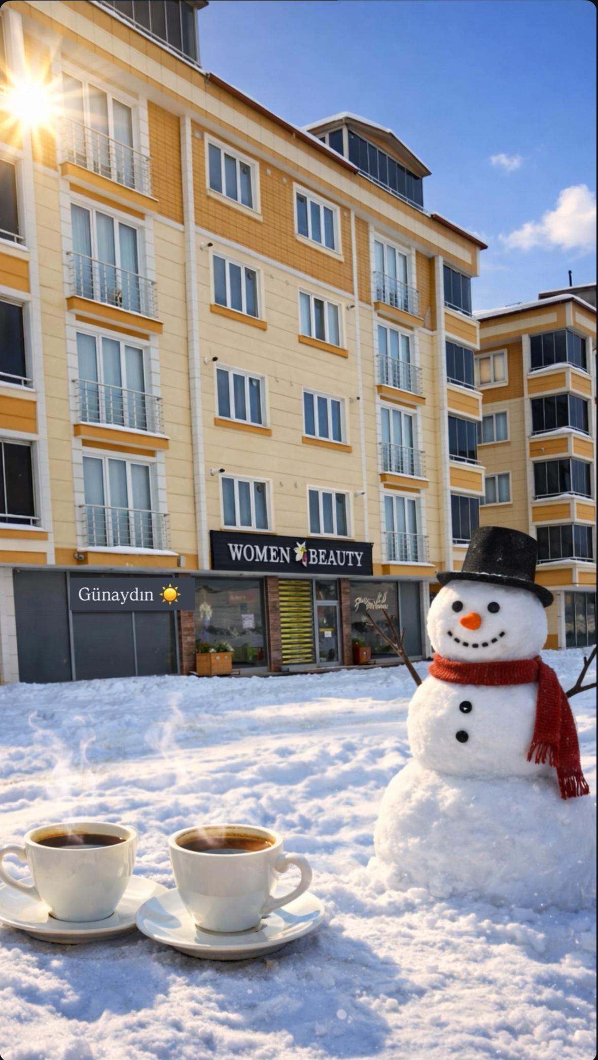 As Women Beauty Deluxe Bayburt