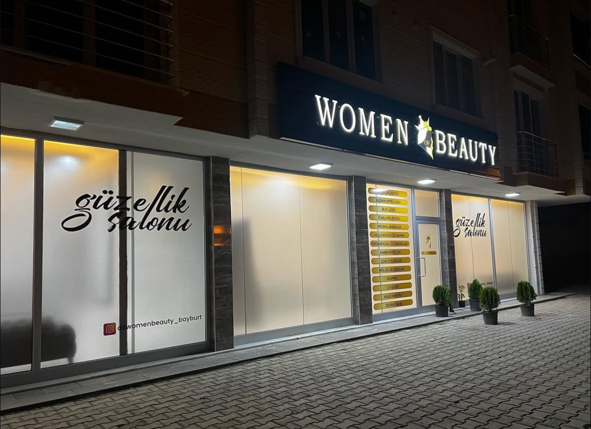 As Women Beauty Deluxe Bayburt kır düğünü mekanı — Merkez