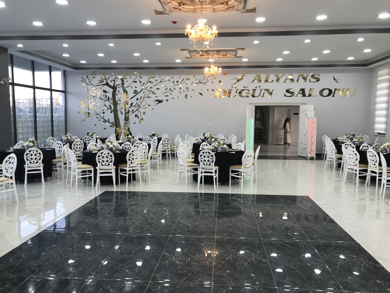 Bayburt Alyans Düğün Salonları