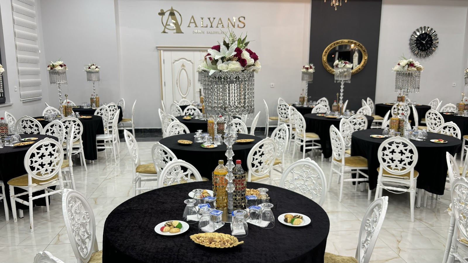 Bayburt Alyans Düğün Salonları