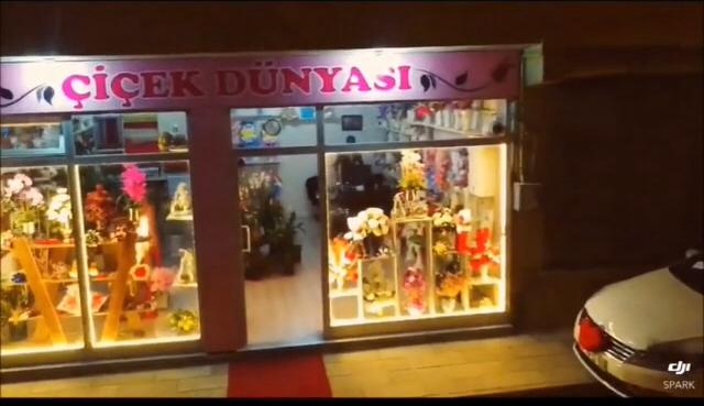 Bayburt Çiçekçi Dünyası Çiçekçilik kır düğünü mekanı — Merkez