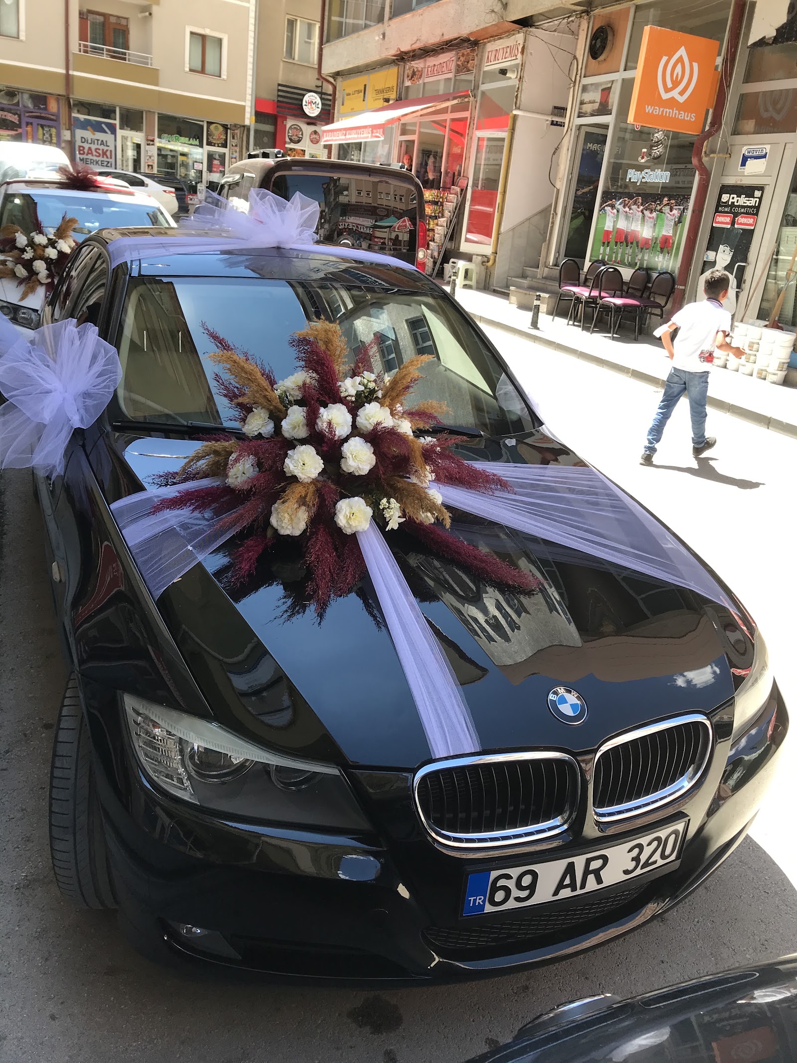 Bayburt Gozde Çiçekçilik kır düğünü mekanı