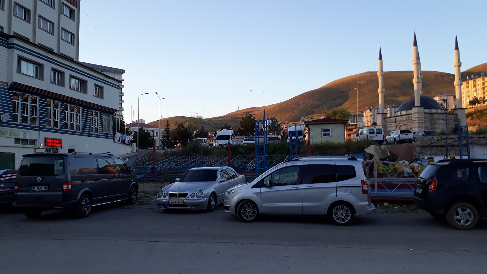 Çıraklık Düğün Salonu
