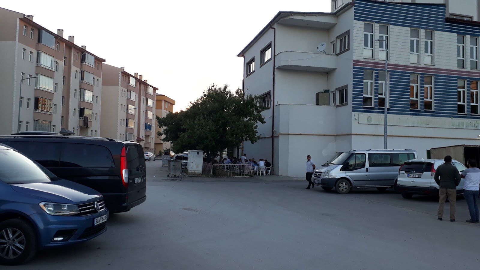 Çıraklık Düğün Salonu