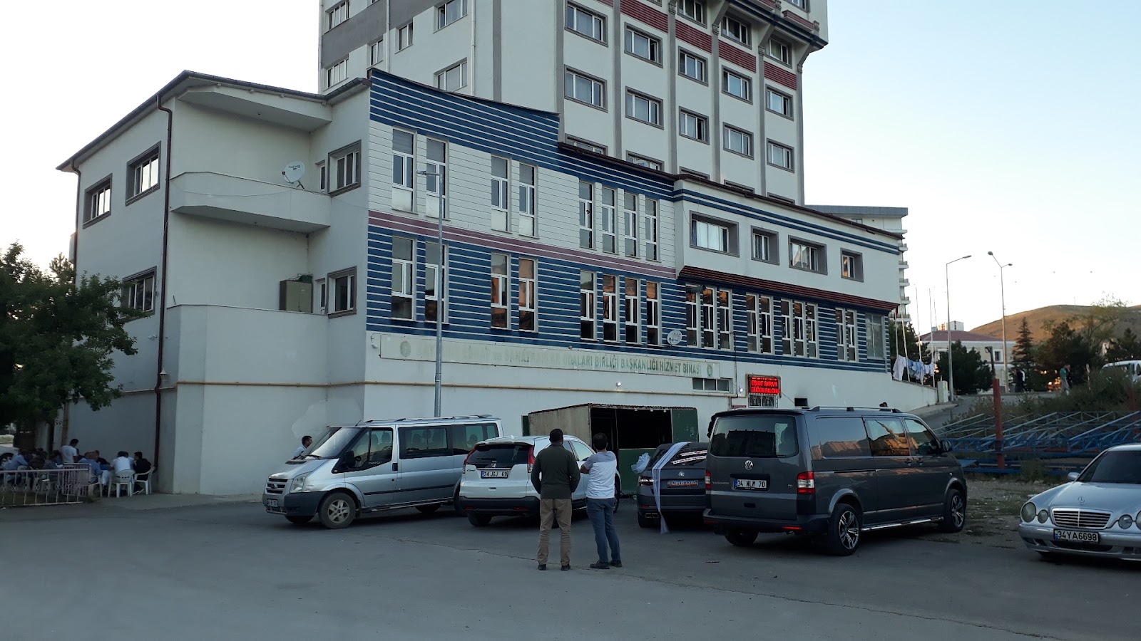 Çıraklık Düğün Salonu kır düğünü mekanı — Merkez