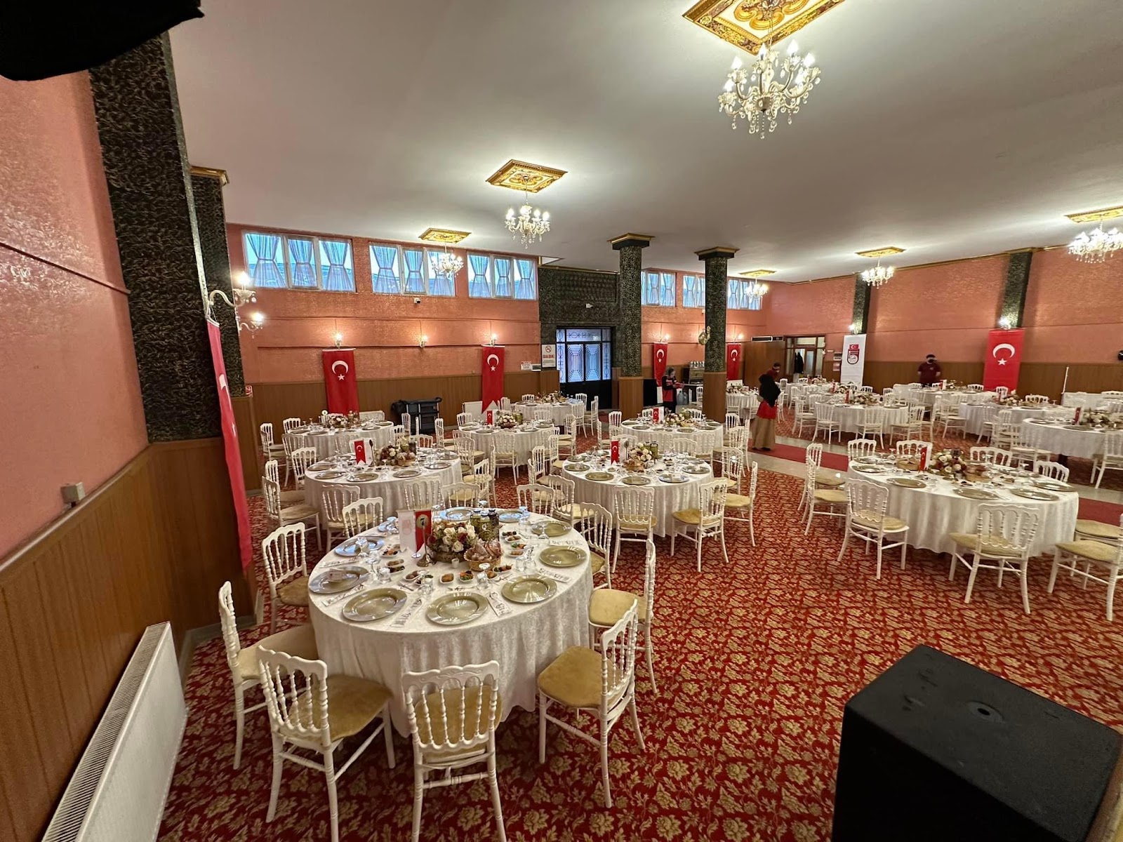 Magnolıa Grand Weddıng Hall — Merkez, Bayburt kır düğünü mekanı