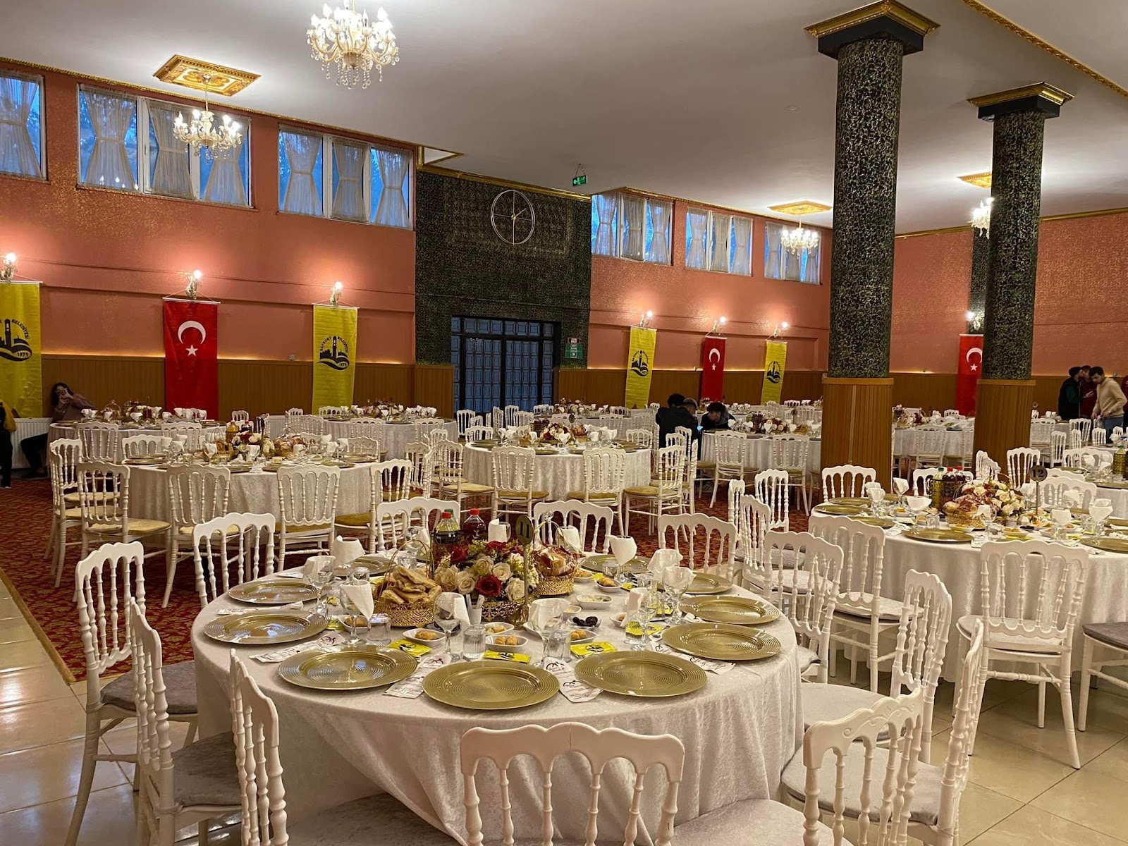 Magnolıa Grand Weddıng Hall — Merkez, Bayburt kır düğünü mekanı görsel 1