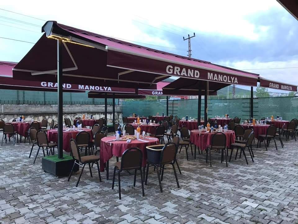 Magnolıa Grand Weddıng Hall — Merkez, Bayburt kır düğünü mekanı görsel 3