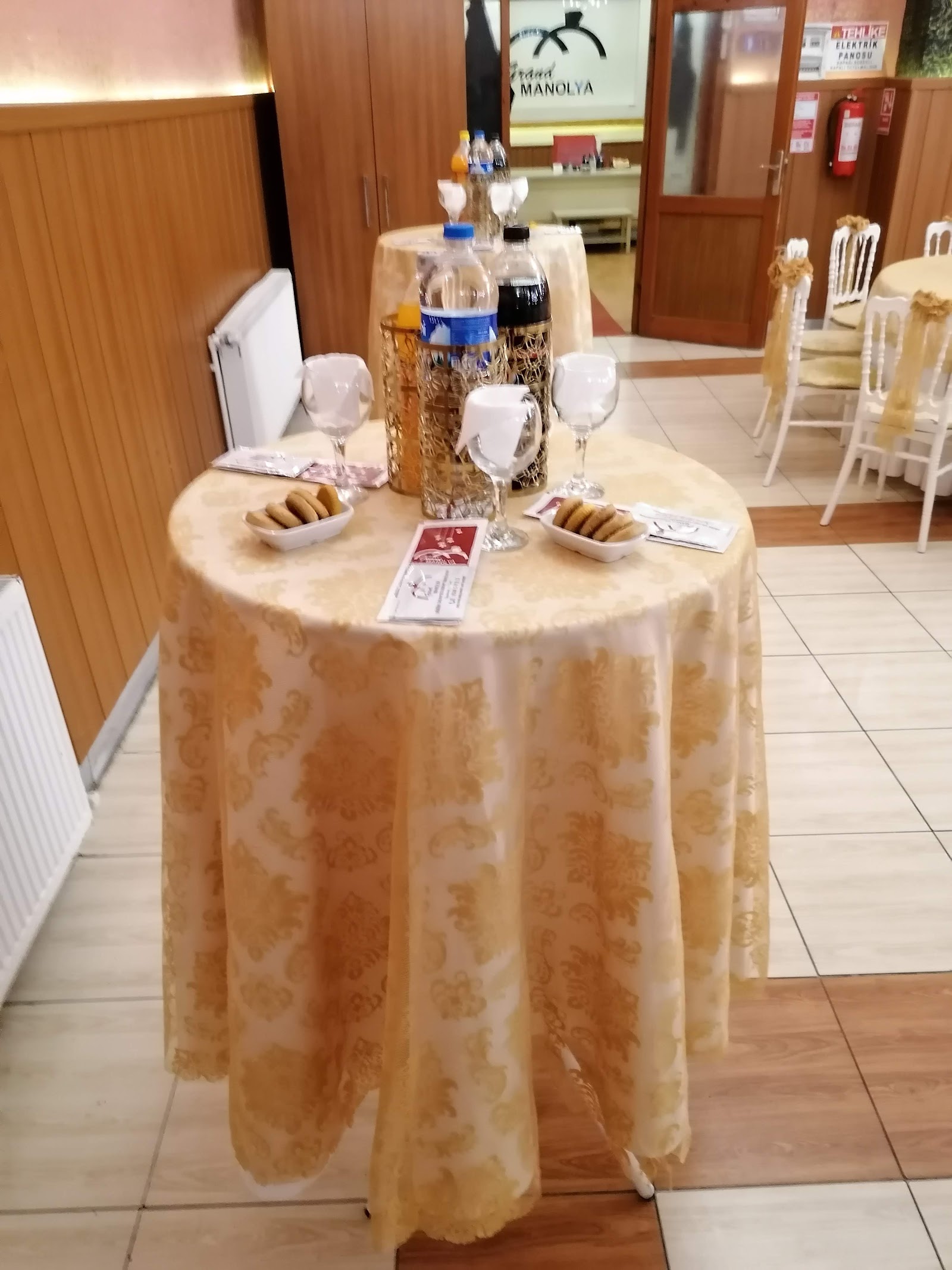 Magnolıa Grand Weddıng Hall — Merkez, Bayburt kır düğünü mekanı görsel 5