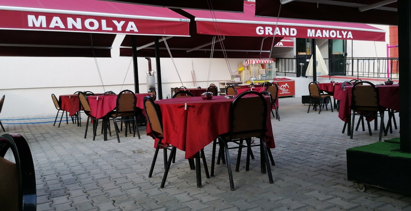Magnolıa Grand Weddıng Hall — Merkez, Bayburt kır düğünü mekanı görsel 7