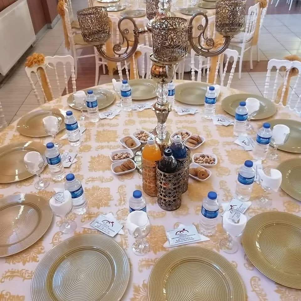 Magnolıa Grand Weddıng Hall — Merkez, Bayburt kır düğünü mekanı görsel 8