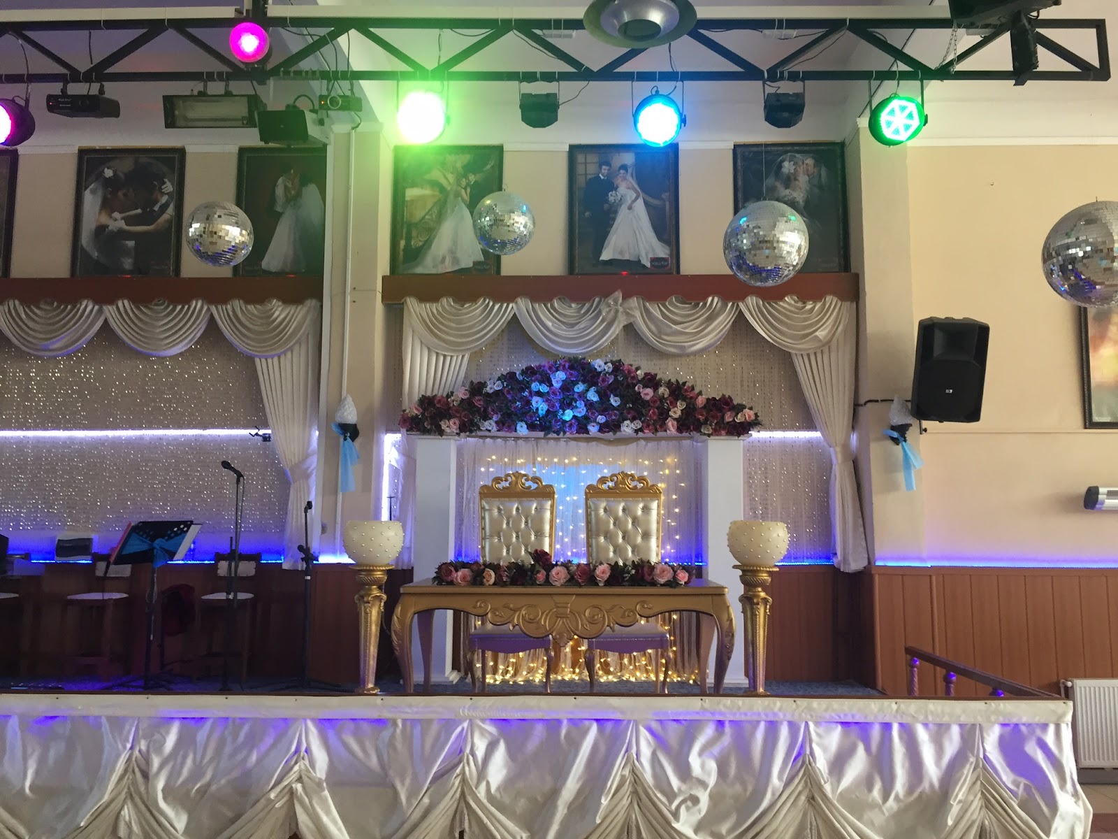 Magnolıa Grand Weddıng Hall — Merkez, Bayburt kır düğünü mekanı görsel 9