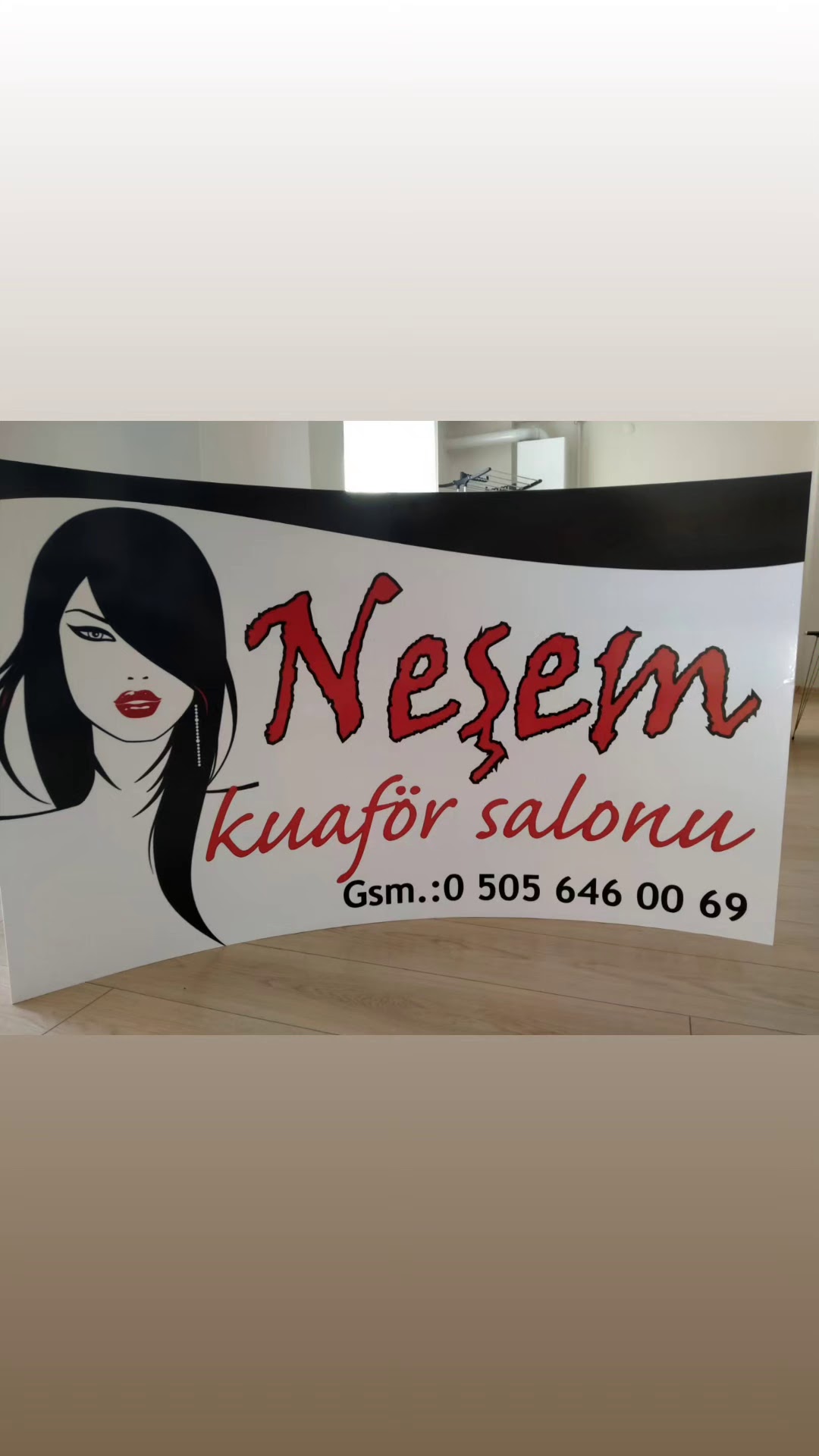Neşem kuaför