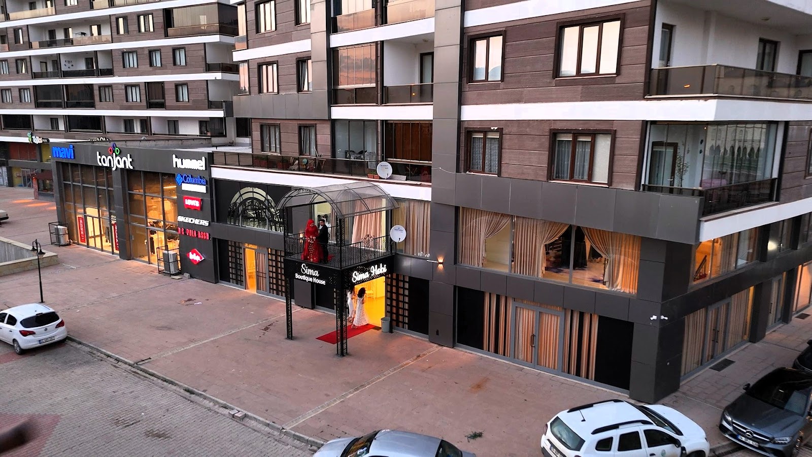 Sima Boutique House - Davet Evi