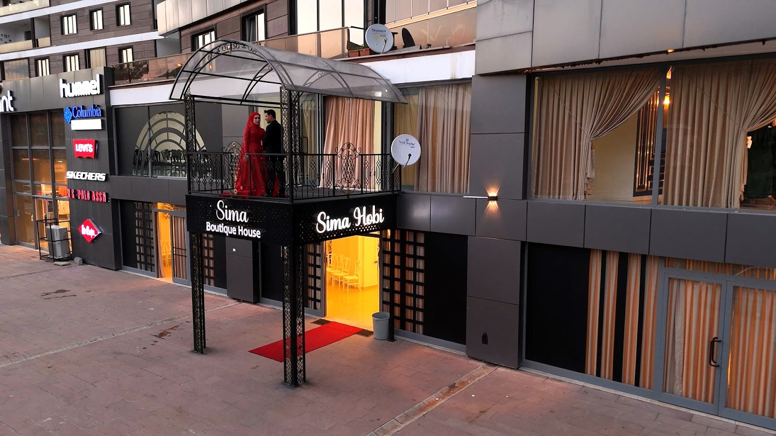 Sima Boutique House - Davet Evi