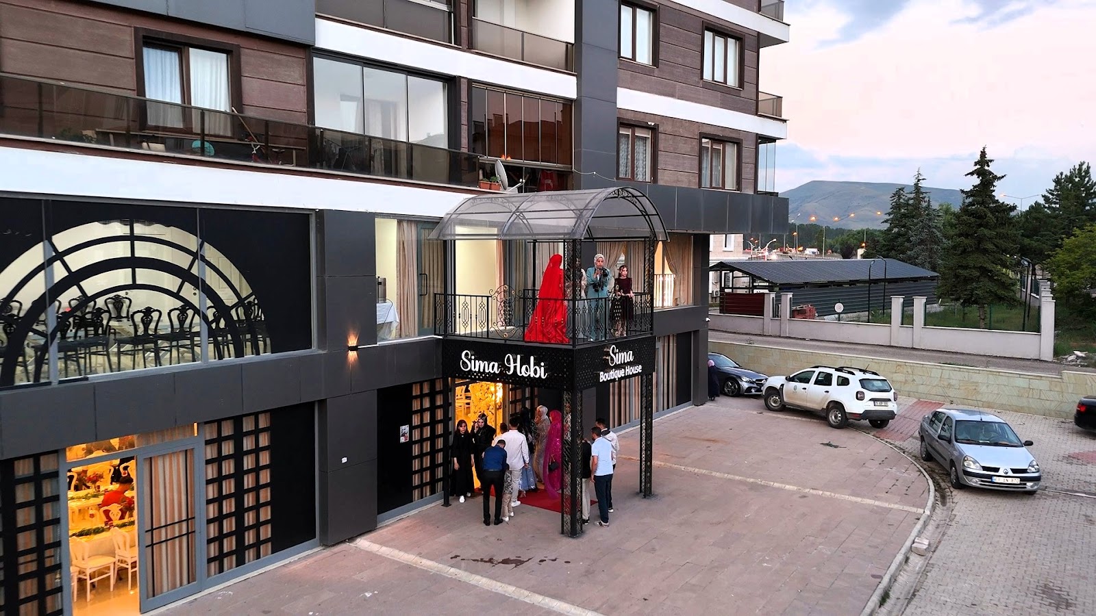 Sima Boutique House - Davet Evi