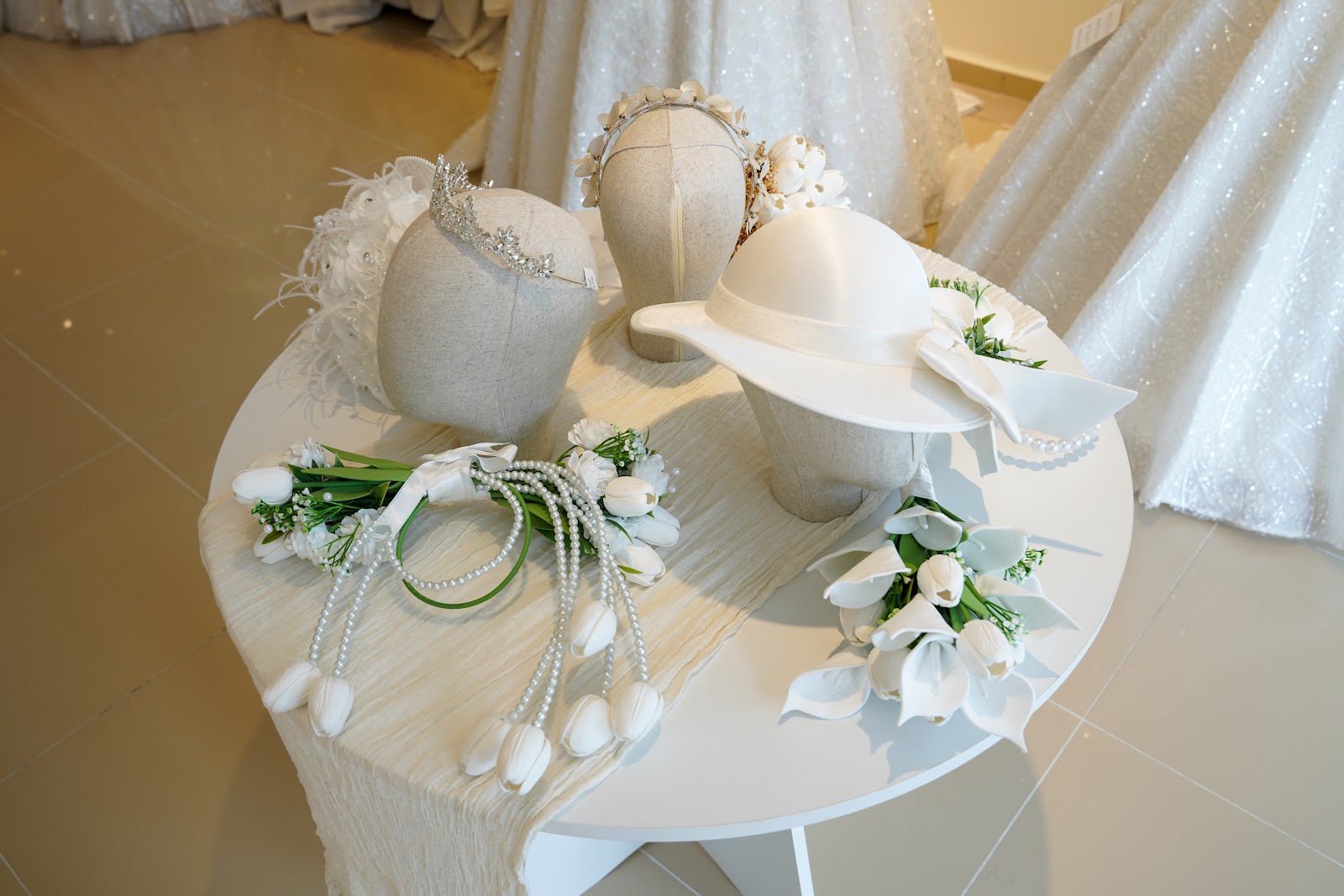 White Stories Bridal House