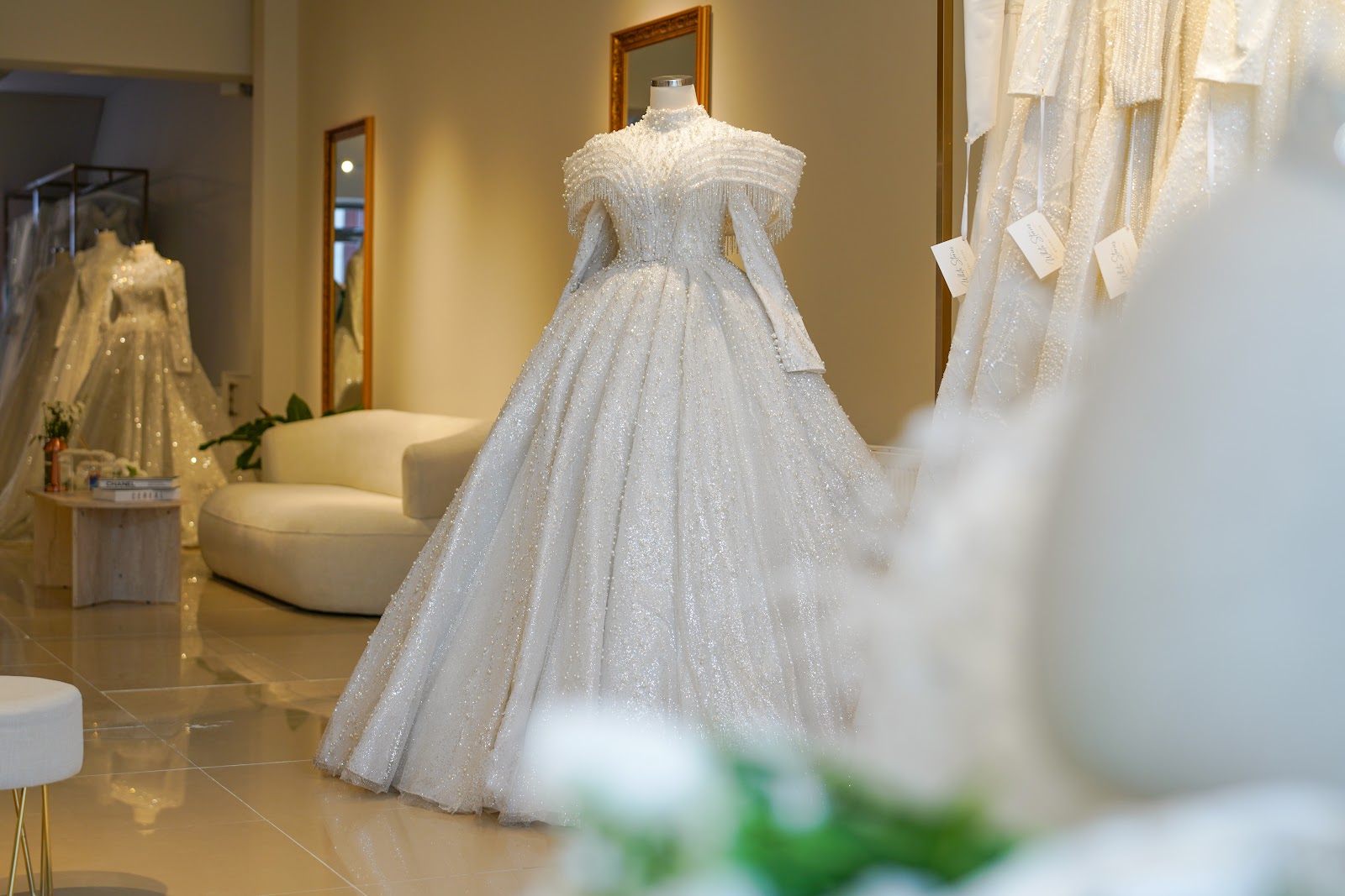 White Stories Bridal House