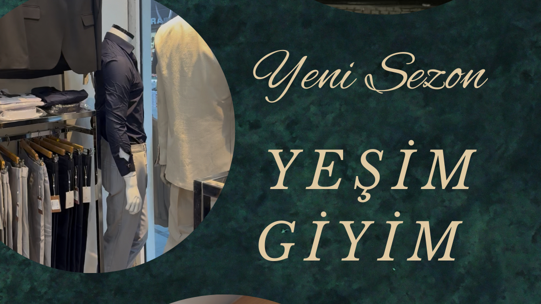 Yeşim Giyim BAYBURT